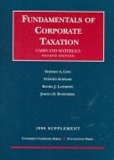 1999 Supplement to Fundamentals of Corporate Taxation