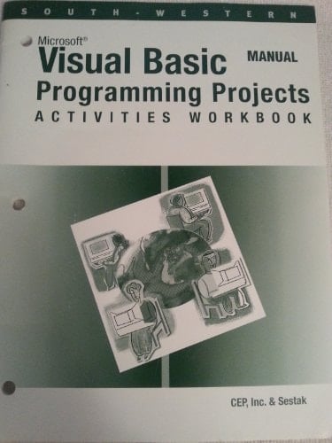 VISUAL BASIC PROGRAM PROJ CD
