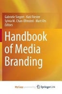 Handbook of Media Branding