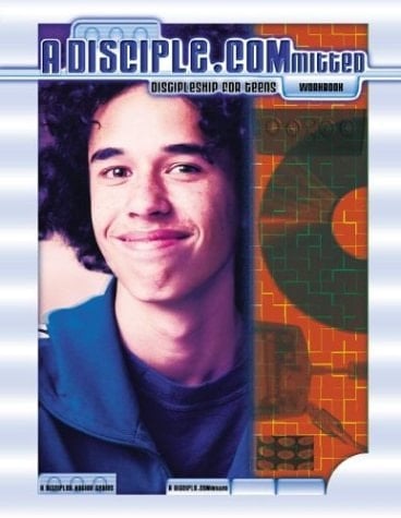 A DISCIPLE.COMmitted Workbook