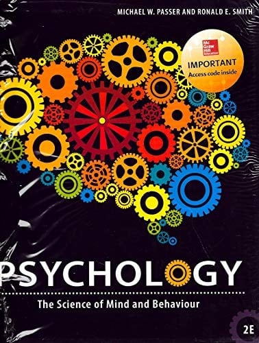 Psychology: the Science of Mind and Behaviour