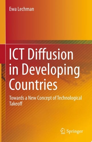 ICT Diffusion in Developing Countries
