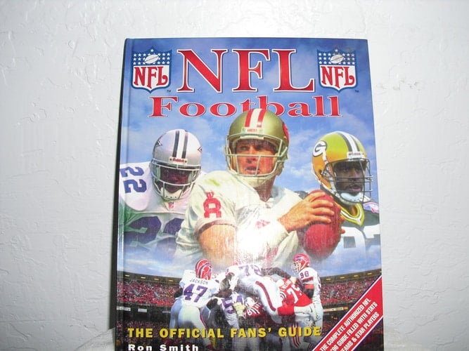 NFL Football: The Official Fan's Guide