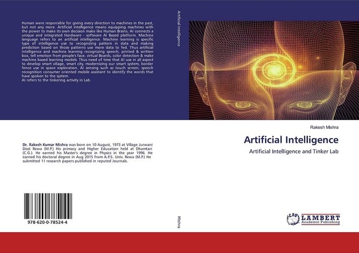Artificial Intelligence: Artificial Intelligence and Tinker Lab