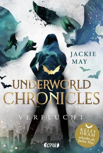 Underworld Chronicles - Verflucht Buch 1