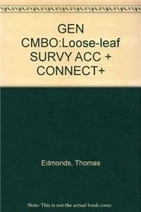 GEN CMBO:Loose-leaf SURVY ACC + CONNECT+