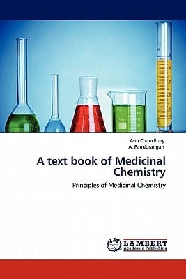 A Text Book of Medicinal Chemistry