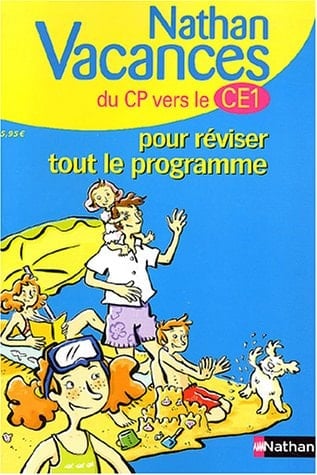 Du CP vers le CE1