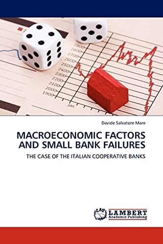 MacRoeconomic Factors and Small Bank Failures