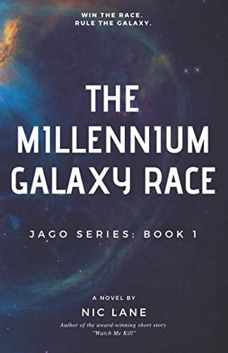 The Millennium Galaxy Race (Jago)