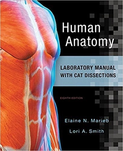 Human Anatomy Laboratory Manual with Cat Dissections