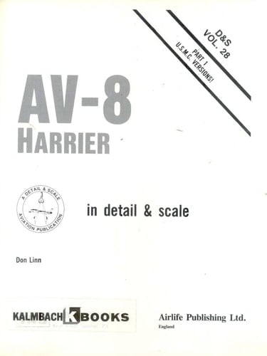 AV-8 Harrier