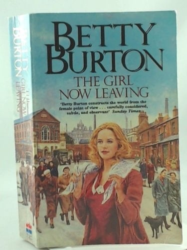 The girl now leaving