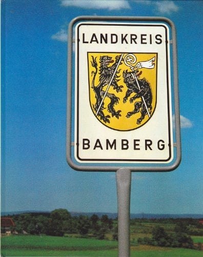 Unser Landkreis Bamberg eine Broschüre des Landkreises