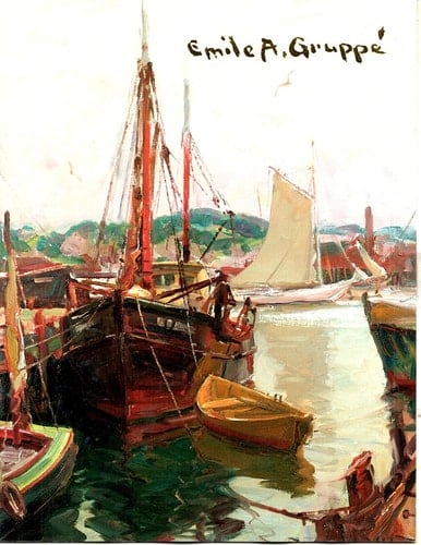 Emile A. Gruppé (1896-1978)