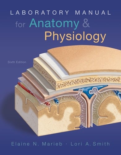 Laboratory Manual for Anatomy & Physiology