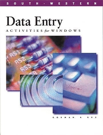 Data Entry Activities for Windows