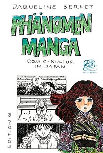 Phänomen Manga Comic-Kultur in Japan