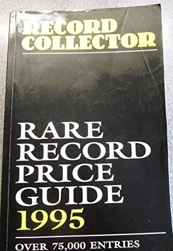 Rare Record Price Guide, 1995