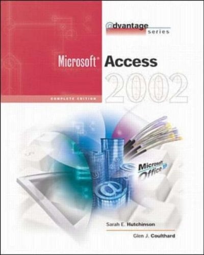 Access 2002 - Complete