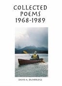 Collected Poems 1968-1989