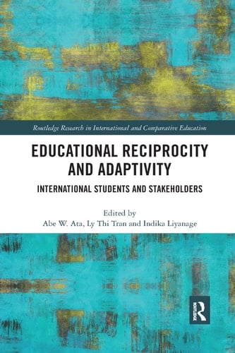 Educational Reciprocity and Adaptivity International Students and Stakeholders