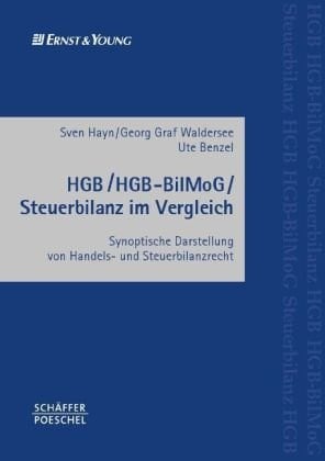HGB, HGB-BilMoG, Steuerbilanz im Vergleich synoptische Darstellung von Handels- und Steuerbilanzrecht
