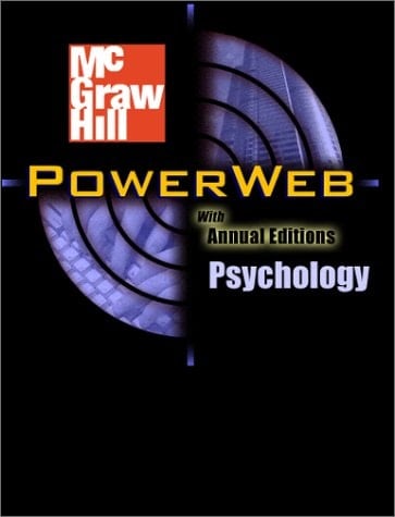 PowerWeb Psychology