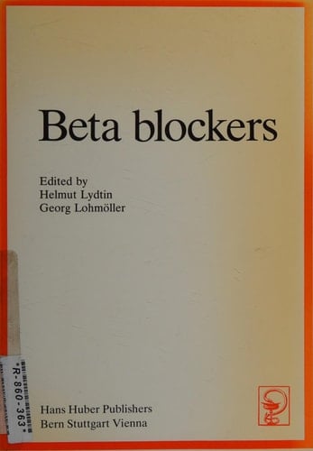 Beta Blockers