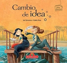 Cambio de Idea colección letras animadas