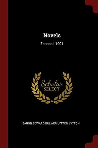 Novels Zannoni. 1901