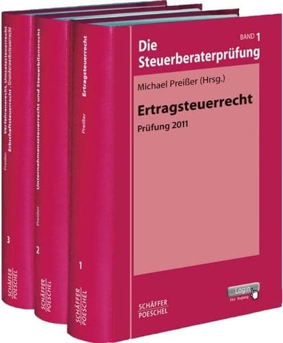 Ertragsteuerrecht Prüfung 2011