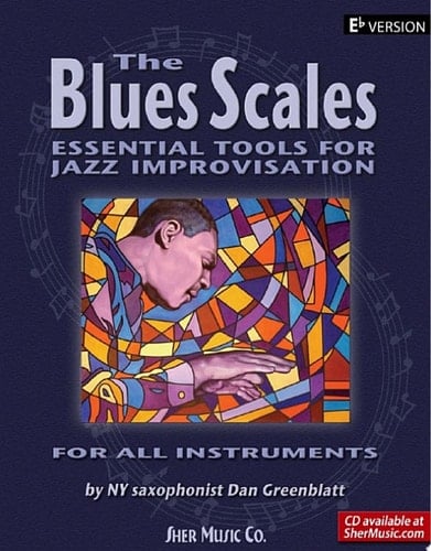 The Blues Scales - Eb Version
