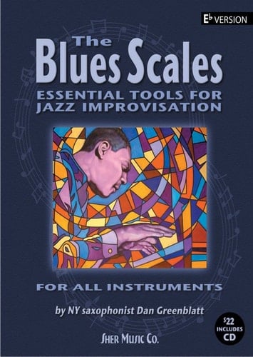The Blues Scales - Eb Version