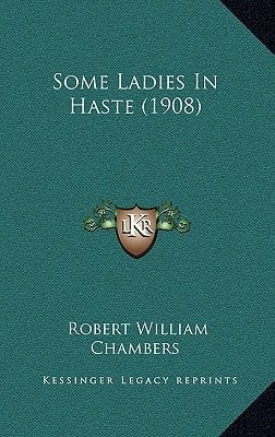 Some Ladies In Haste (1908)