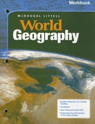 World Geography World Geography Workbook