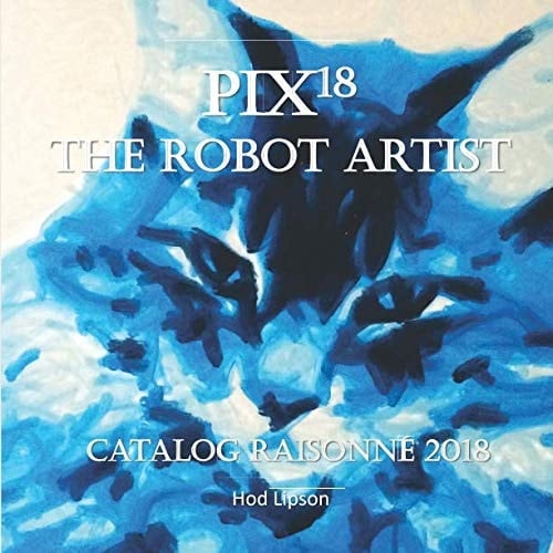 Pix 18: The Robot Artist