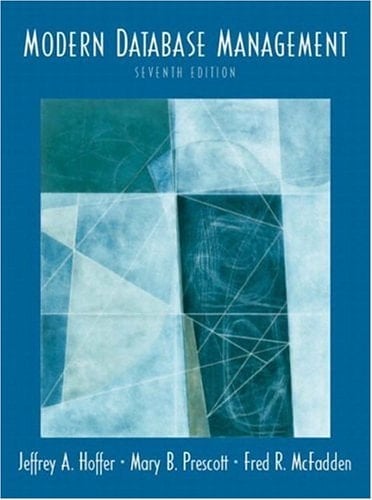 Modern Database Management