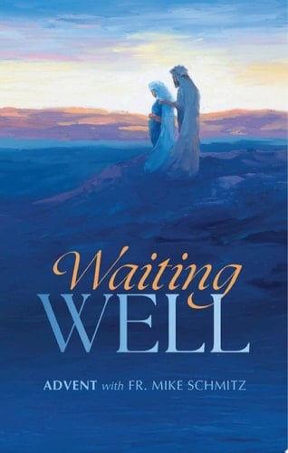 Waiting Well Advent with Fr. Mike Schmitz, Journal