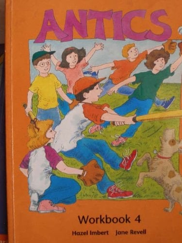 Antics 4