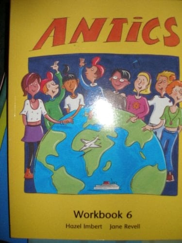 Antics Workbook 6