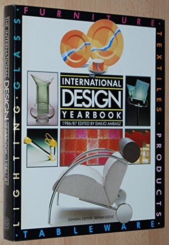 The INTERNATIONAL Design Yearbook 1986/87