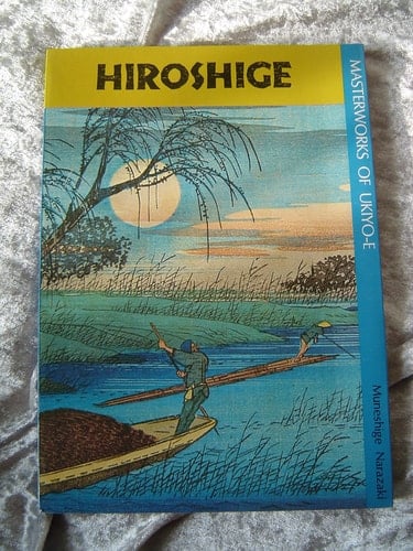 Hiroshige Famous Views (1990 publication)