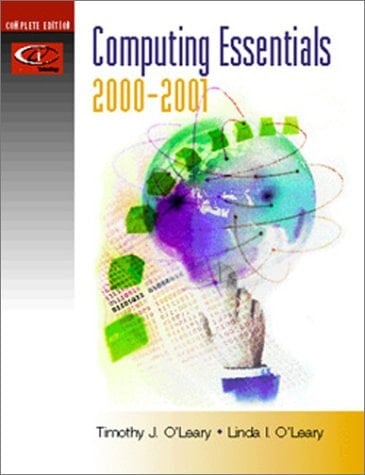 Computing Essentials, 2000-2001