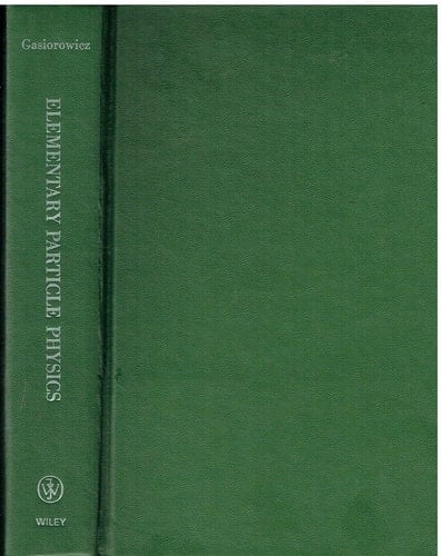 Elementary Particle Physics