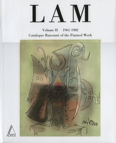 Wifredo Lam: 1961-1982