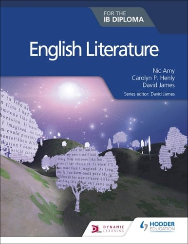 English Literature for the IB Diploma Hodder Education Group