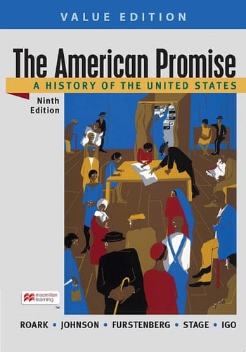 The American Promise, Value Edition, Combined Volume