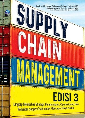 Supply Chain Management Edisi 3