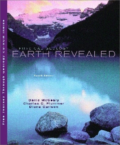 Physical Geology: Earth Revealed with Journey through Geology CD-ROM, Token, and Ready Notes